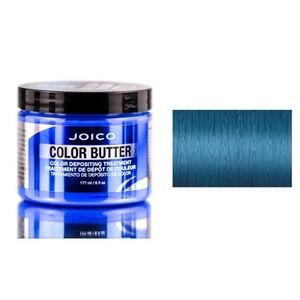Joico Color Intensity Color Butter Hair Mask Blue 6 oz Bundle 2 NEW SEALED